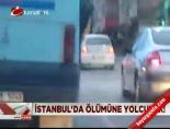 yolcu minibusu - İstanbul'da ölümüne yolculuk!  Videosu