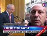 muharrem ince - CHP'de yeni kavga  Videosu