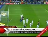 ispanya - Messi mi, Ronaldo mu?  Videosu