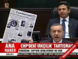 irkcilik - Erdoğan 'CHP'nin genlerinde bu var'  Videosu