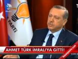 ahmet turk - Ahmet Türk İmralı'ya gitti Videosu