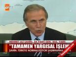 ismail hakki karadayi - Ankara'da 'Karadayı' yorumları Videosu