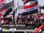 Maliki karşıtı gösteriler
