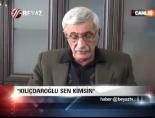 besir ipekci - ''Kılıçdaroğlu sen kimsiz?'' Videosu