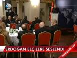 Erdoğan elçilere seslendi online video izle