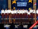 Yetenek Sizsiniz Türkiye - Grup Kaşıks'ın Muhteşem Performansı Herkesi Çoşturdu