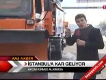 İstanbul'a kar geliyor online video izle