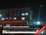 İzmir'de Şofben Zehirlenmesi