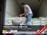 Yardım Konvoyu Suriye'de online video izle