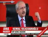 Kılıçdaroğlu Hükümete 4 Şart Sundu