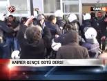 kamer genc - Kamer Genç'e ODTÜ dersi Videosu