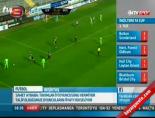 Beşiktaş Wolfsburg: 0-2 Maçın Özeti (Hazırlık Maçı 07 Ocak 2013)