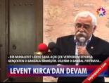 levent kirca - Levent Kırca'dan yine şok sözler Haberi  Videosu