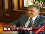 Özal Gül'le Görüştü online video izle