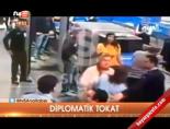 diplomatik tokat - Diplomatik tokat Videosu