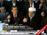 8 yıl sonra gelen barış