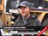 İstanbul'da kar alarmı online video izle