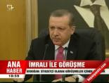 Erdoğan 'Siyasetçi olarak görüşmeler içinde olmadık' online video izle