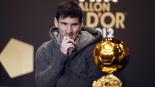 Messi 4. Kez Altın Top'u Kazandı (2012 Yılın Futbolcusu Messi)