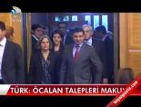 ahmet turk - Öcalan'ın Talepleri Makul Videosu