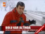 Bolu Kar Altında online video izle