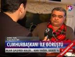 turgut ozal - Ahmet Özal Cumhurbaşkanı İle Görüştü Videosu