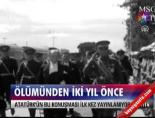 mustafa kemal ataturk - Atatürk'ün Bu Konuşması İlk Kez Yayınlanıyor Videosu
