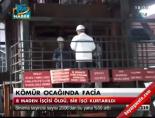 komur ocagi - Zonguldak'ta metan faciası Videosu