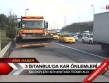 İstanbul'da Kar Önlemleri online video izle