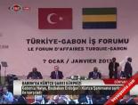 Gabon'da Kürtçe Şarkı Sürprizi