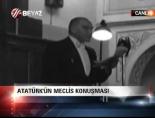 mustafa kemal ataturk - Atatürk'ün Meclis Konuşması Videosu