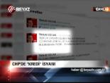 Kredi Açıklaması CHP'yi İkiye Böldü online video izle