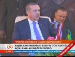 Başbakan Erdoğan, Esed'in dn yaptığı açıklamaları değerlendirdi