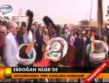 nijer - Erdoğan Nijer'de Videosu