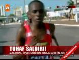 maraton - Altete tuhaf saldırı Videosu