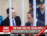 balyoz davasi - Tsk'dan Balyoz açıklaması Videosu