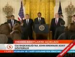 barack obama - Obama adaylarını açıkladı Videosu