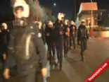ODTÜ'de Polis Müdahalesi 