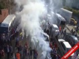 senol gunes - Trabzonspor Taraftarlarının TFF Önündeki Protesto Gösterisi (Detay Görüntüler)  Videosu