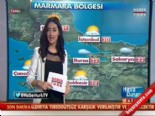 karadeniz - Türkiye'de Hava Durumu Ankara - İzmir - İstanbul (Selay Dilber 21.10.2013)  Videosu