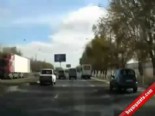Rusya'daki İntihar Saldırısı Kamerada 