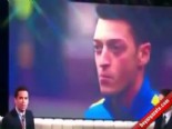 mesut ozil - Mesut Özil'den Sakız Şov  Videosu