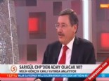 ahmet acar - Melih Gökçek: Mustafa Sarıgül CHP'nin Başına Geçecek - İzle Videosu