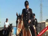 Sivas'ta Atlı Polis Grup Amirliği Kuruldu