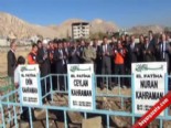 aydin nezih dogan - Van Depreminde Hayatını Kaybedenler Anıldı  Videosu