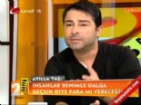 atilla tas - Atilla Taş: Bülent Ersoy'u Hiç Sevemedim  Videosu
