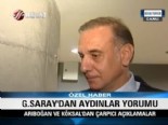 mehmet ali aydinlar - Aydınları'n adaylığına Galatasaray yorumu Videosu