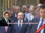 baskan adayi - CHP'de Eski İl Başkanları Sarıgül'ün Adaylığı İçin Ön Seçim İstedi Videosu