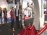 valentine - İstanbul Jewelry Show'da Dünyanın En Büyük Yüzüğü Videosu