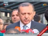 Başbakan Erdoğandan Olaylı Derbi Yorumu 